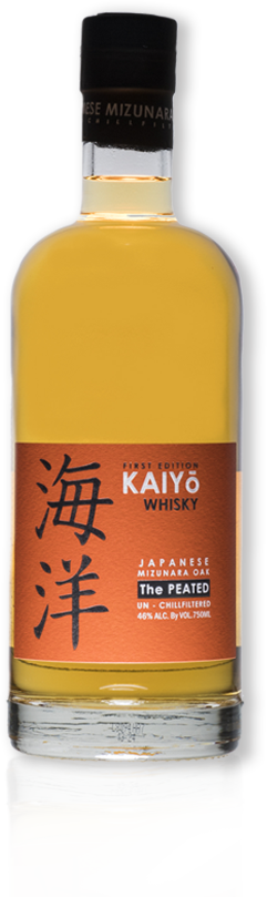 Kaiyō Japanese Mizunara Oak Whisky