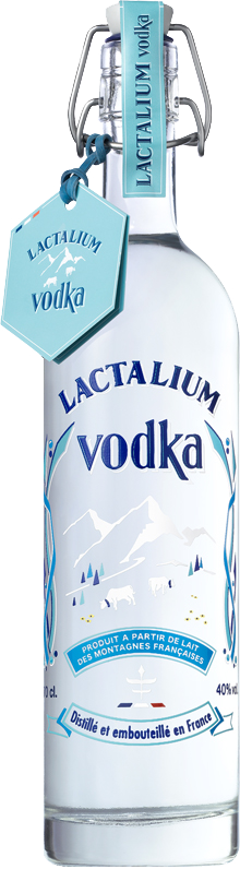 Lactalium Vodka