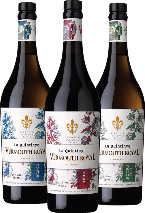 La Quintinye Vermouth Royal