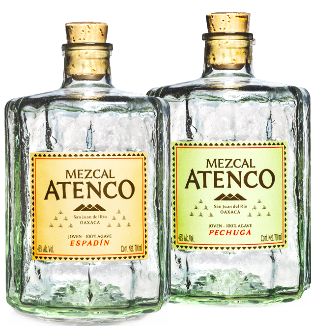 Mezcal Atenco
