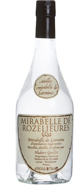 maison de la mirabelle
