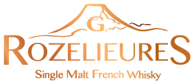 G.Rozelieures single malt whisky