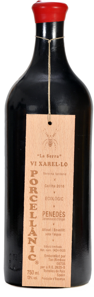 porcellanic xarel