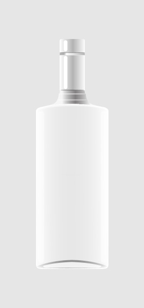 Blurry Moon Organic Handcrafted Gin 42% - 50cl Bottle